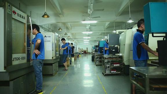 珠海手板厂CNC设备