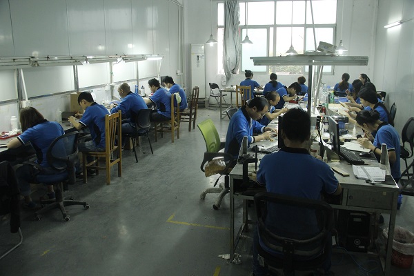 手板模型生产厂商加班