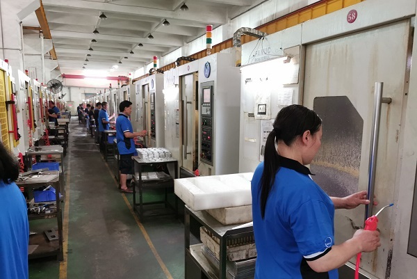 深圳手板工厂规模