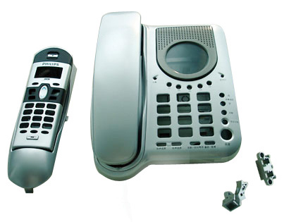 电话手板模型