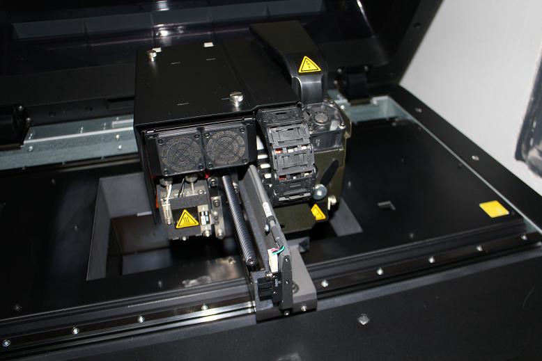 3d打印手板模型厂设备