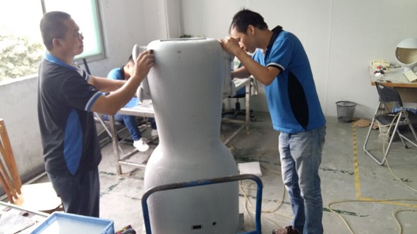 北京手板厂加工机器人