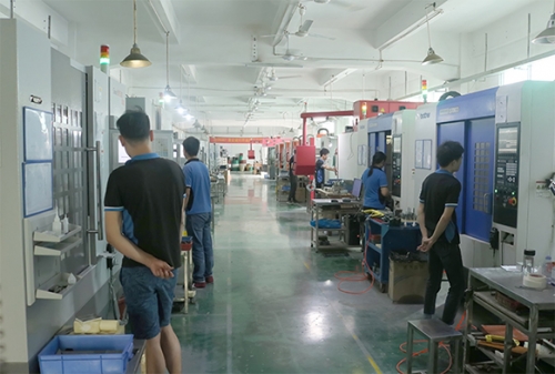 金属手板加工-加工设备