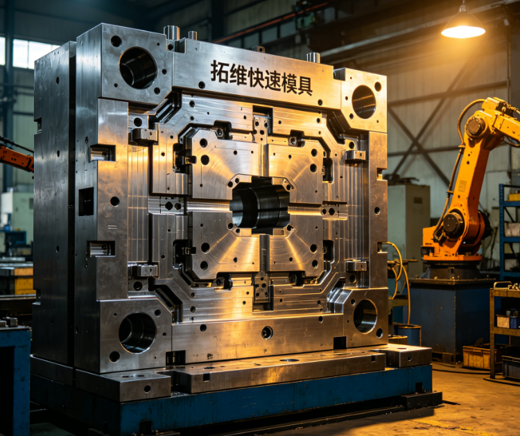 快速模具,深圳快速模具