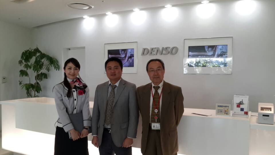 日本株式会社电装(DENSO)公司