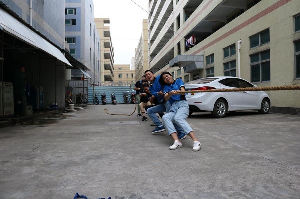 拔河比赛
