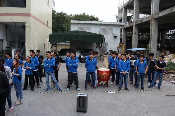 参赛人员