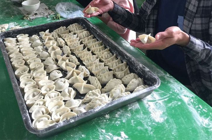饺子