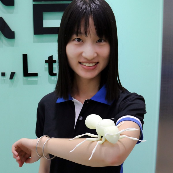 手板细节图