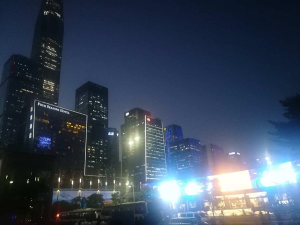 高交会结束