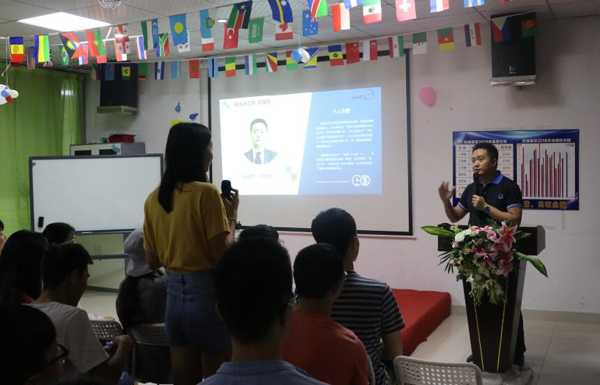 参观拓维手板模型厂