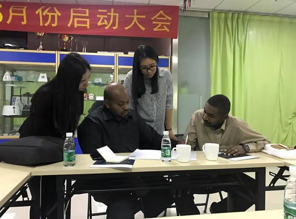 五金手板定制厂客户
