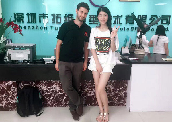 手板模型厂