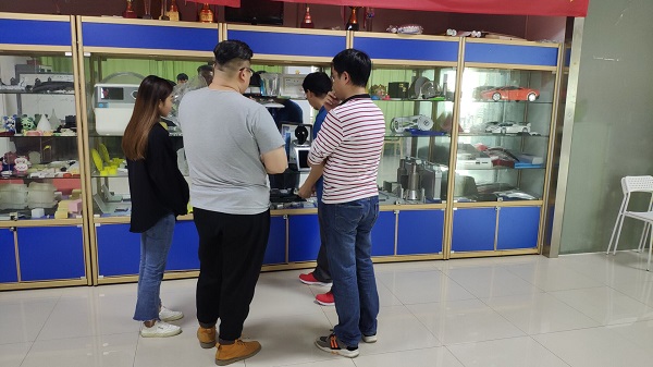 深圳手板厂样品柜