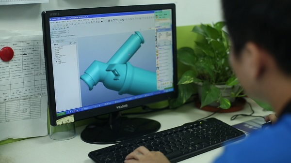 手板模型制作厂图纸
