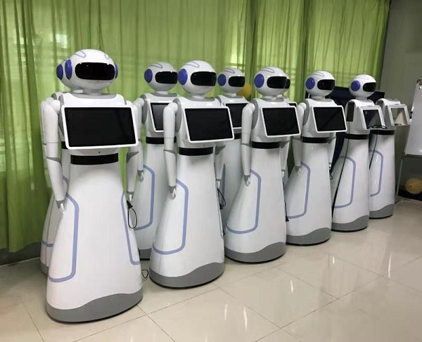 机器人手板厂样品