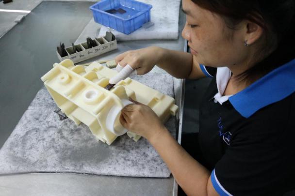 结构手板模型加工