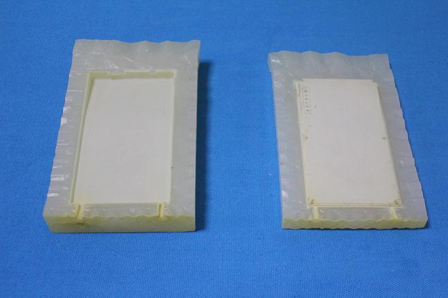 硅胶手板模型厂