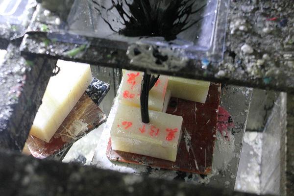 硅胶手板模型