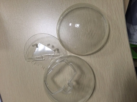 手板模型3d打印样品