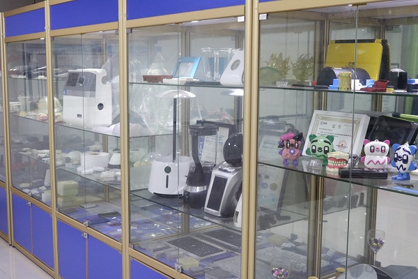 上海手板模型厂样品柜