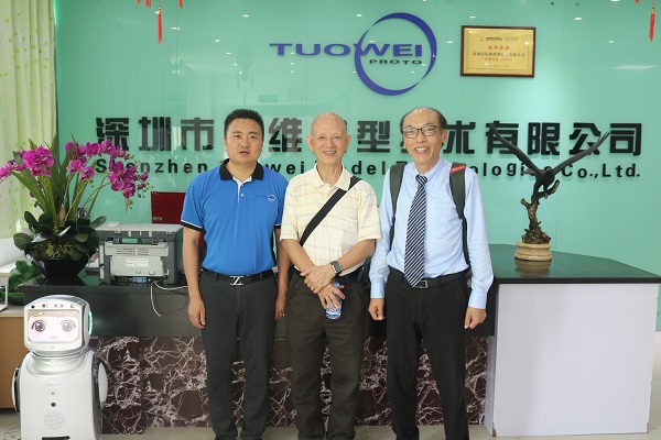 手板模型设计加工厂客户