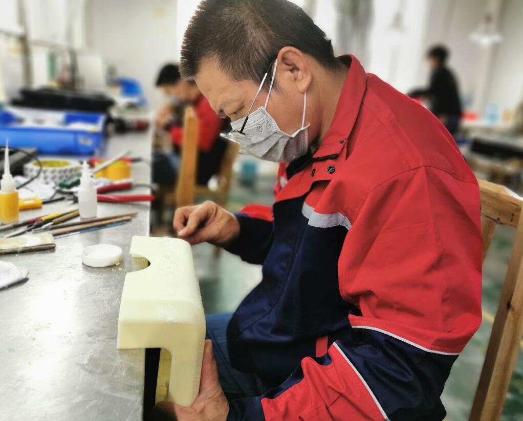 深圳手板厂员工