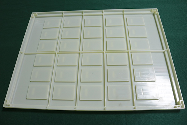 简易模具样品