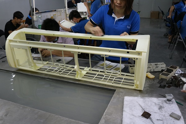 美容仪器手板