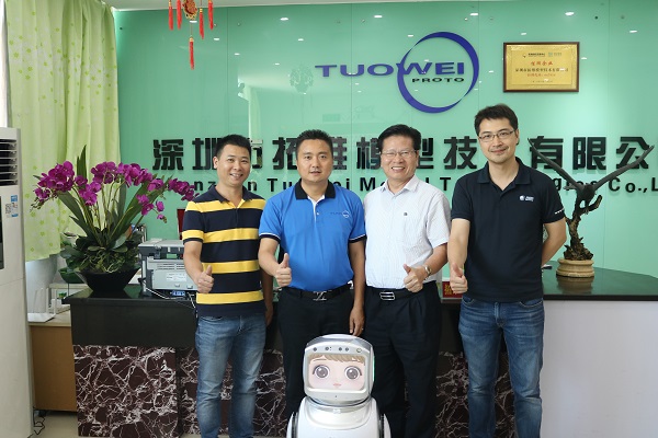 手板供应商客户