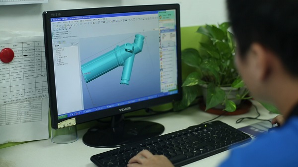 手板打样编程