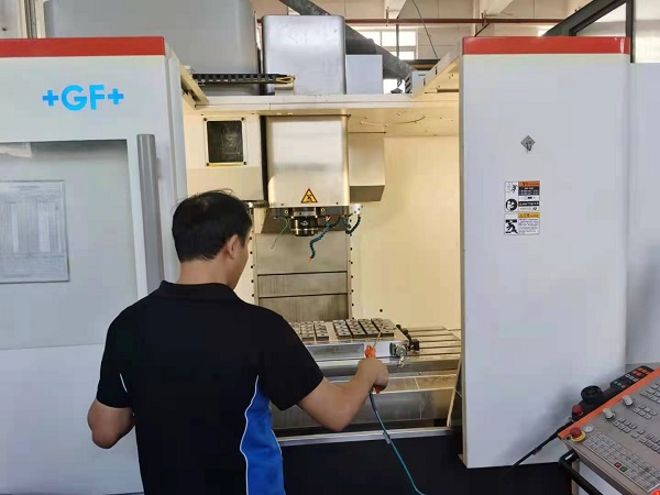 手板模型制作厂五轴机