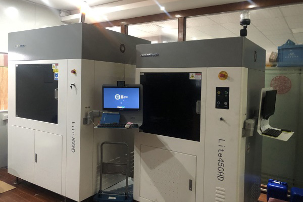 手板模型定做厂3d打印机